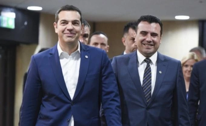 Κυβερνητικές πηγές: Tα Σκόπια ανταποκρίνονται στο πνεύμα και το γράμμα της συμφωνίας των Πρεσπών